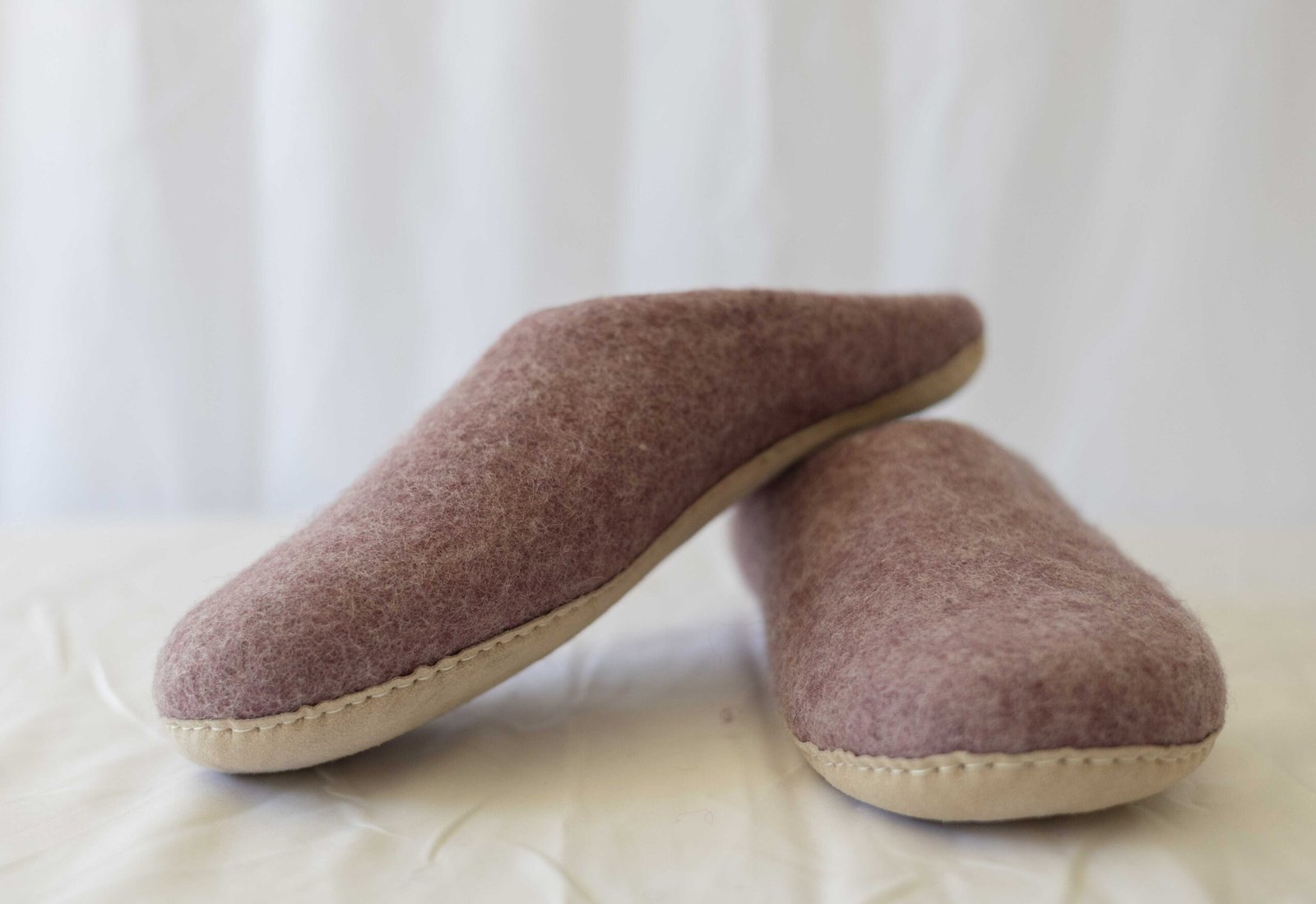 Wool - Felt Slippers image 3