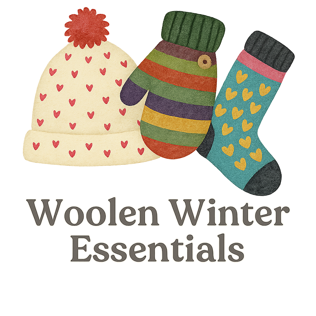 Woolen Winter Essentials