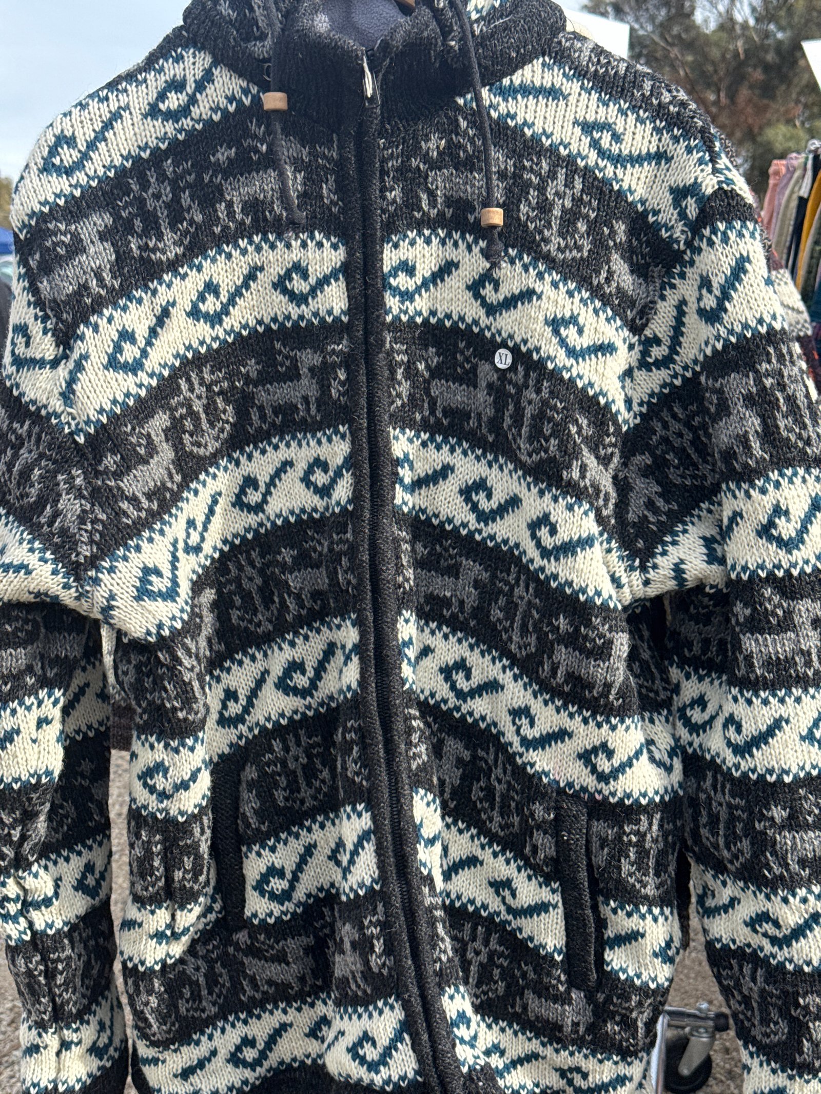 Jacket XL