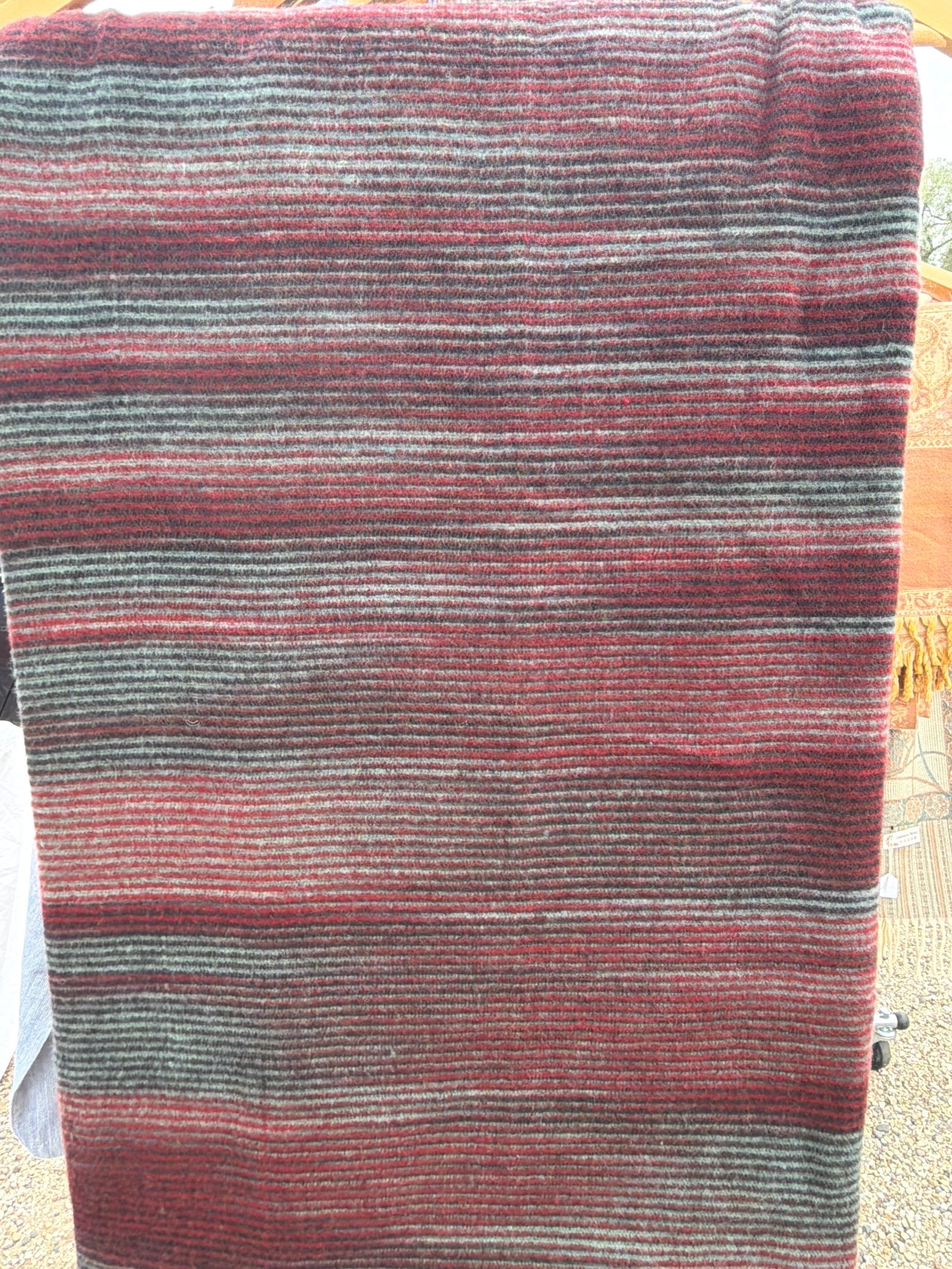 Tibetan Shawl