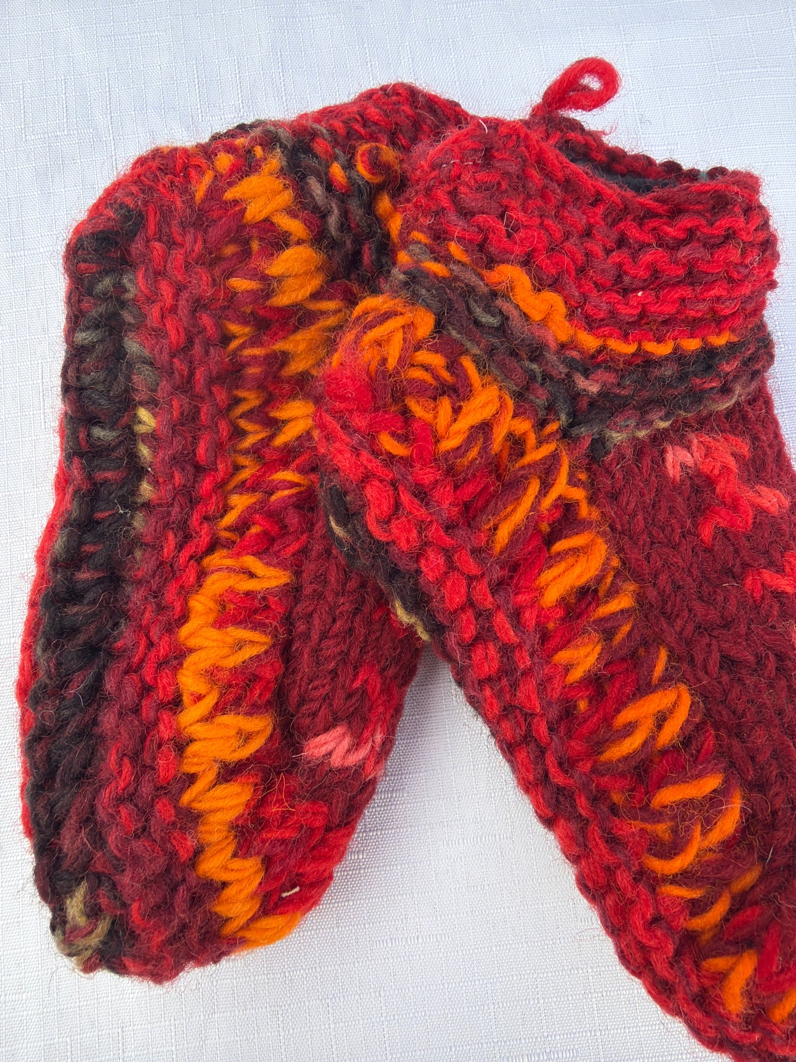 Kids Woolen Socks image 2