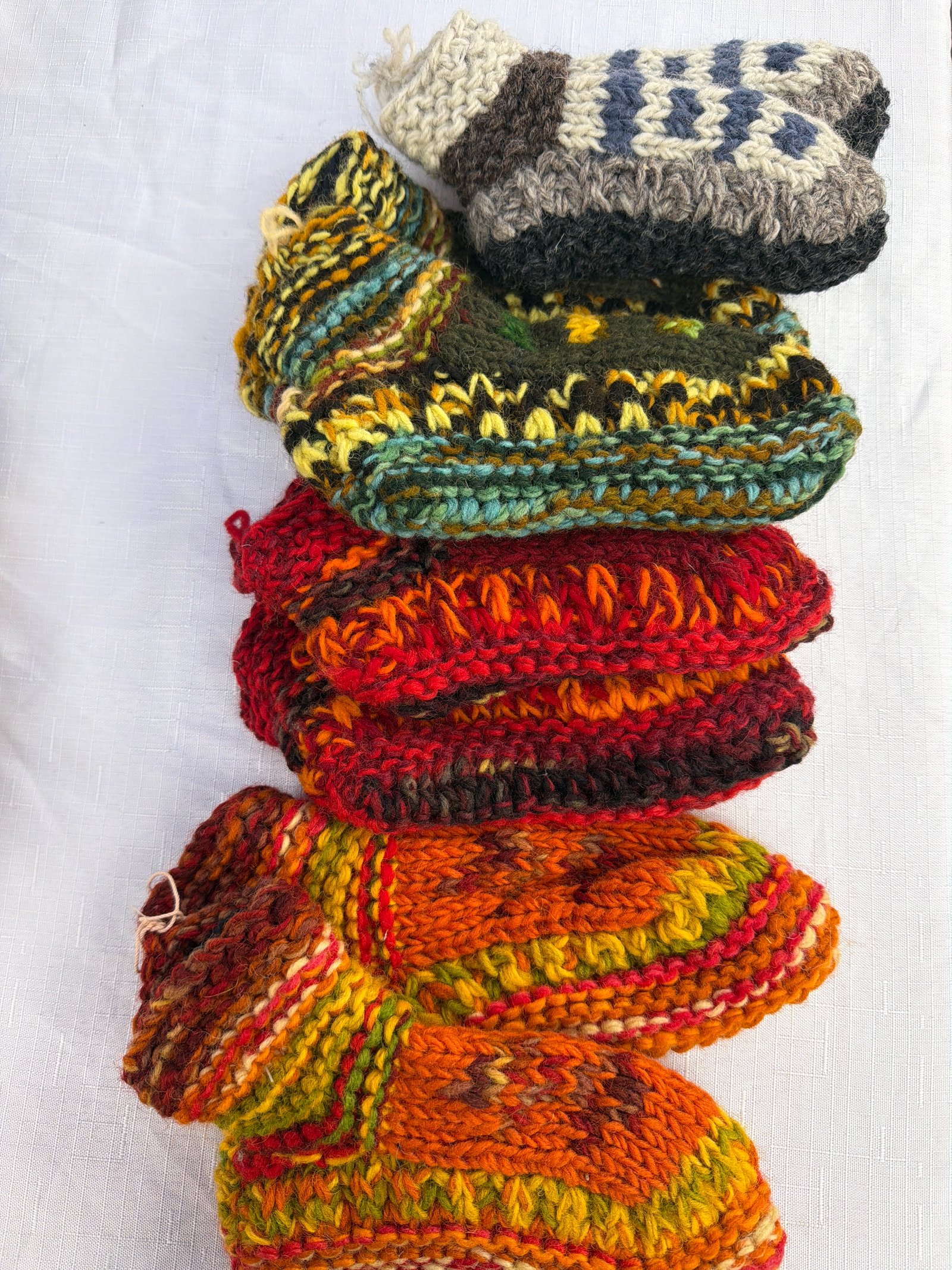Kids Woolen Socks
